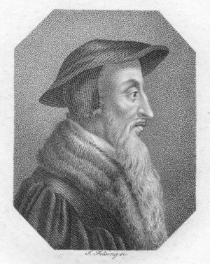 Pictures of John Calvin