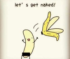 like bananas ;)