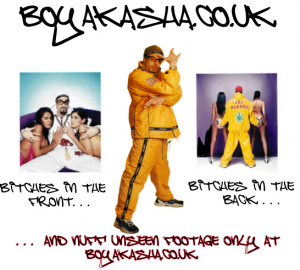The ultimate Borat + Ali G website - Boyakasha.546