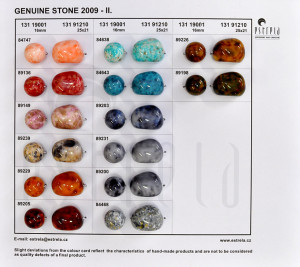 Genuine Stone Color Exclusive