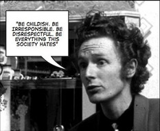 Malcolm McLaren: The King of Teen Rebellion