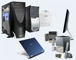 evolution computers provides computer setup or electronic installation ...