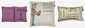 Roald Dahl Cushions