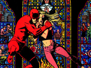 Daredevil: Born Again by Frank Miller and David Mazzucchelli