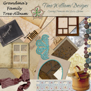 GRANDMOTHER QUOTES FOR SCRAPBOOKING
