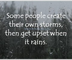 Tagged with rain quote love storm