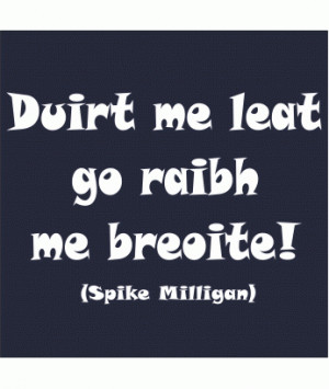 Spike Milligan Quotes. QuotesGram