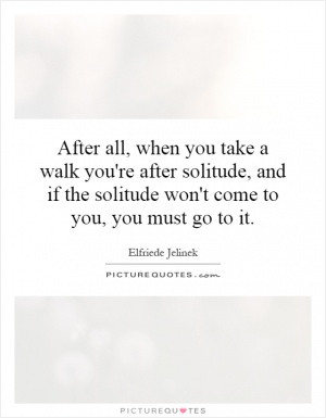 Elfriede Jelinek Quotes