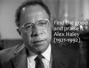 Alex Haley quote