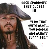 Jack Sparrow Quotes Honest Man