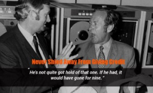 11 Famous Quotes By Commentator Richie Benaud That Will Echo For A ...