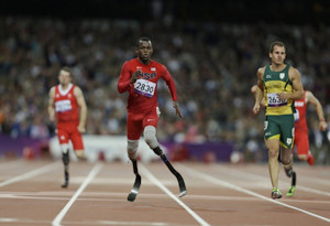 The Fastest Man With No Legs