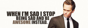Barney Stinson Quotes Awesome