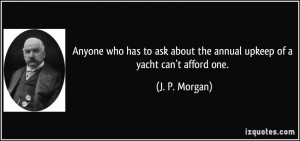 Morgan Quote