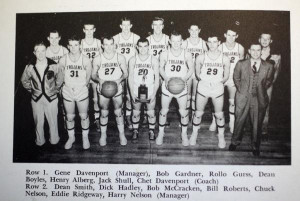... row, far left). COURTESY/THE TOPEKA HIGH SCHOOL HISTORICAL SOCIETY