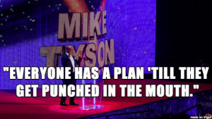 10 Mike Tyson quotes to make you feel better about yourself