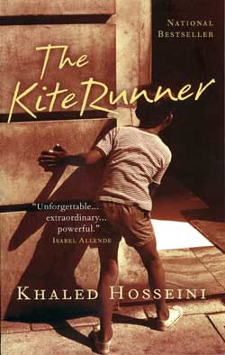 The Kite Runner- Khaled Hosseini