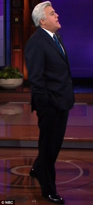 Related Pictures jay leno quotes johnny carson as he bids his tonight ...
