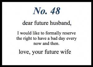 quotes about your future husband