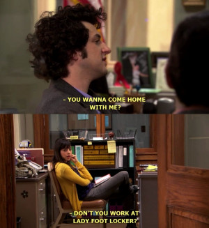 Parks and Recreation April insults
