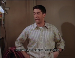 Obvious Signs You’re The Ross Geller Of Your Friends