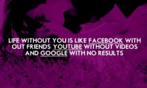 The mark of a true crush is that you fall in love first and grope for ...