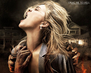 Horror Movies Drag Me to Hell wallpapers