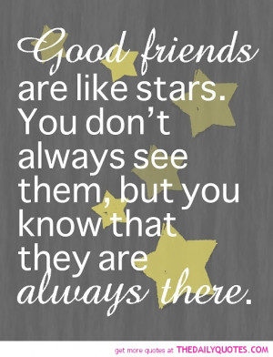 good-friends-like-stars-quote-pictures-friendship-quotes-sayings-pics ...