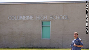 Columbine High School will be closed on Tuesday, the eleventh ...
