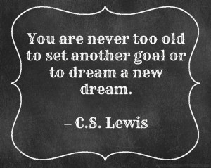 and Bible verses for the New YearFamous Quotes, Cs Lewis Quotes Dream ...