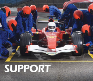 ... got to win public support. Gordon Brown Support Quotes|Support Quote