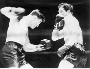 James J Braddock Max Baer Fight