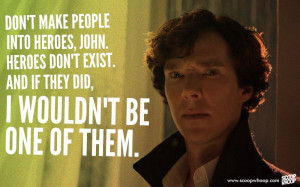 ... 39 Today, We Celebrate His Birthday With The Best Sherlock Quotes Ever