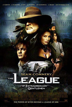 The League of Extraordinary Gentlemen (2003) เดอะ ลีค ...