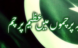 Pakistan Independence Day Facebook Cover (click to view)