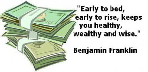 Quotes About Getting Money