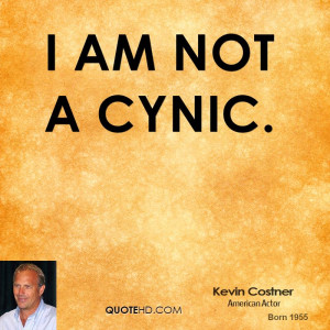 Kevin Costner Quotes