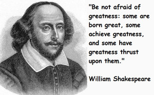 Mindblowing William Shakespeare Quotes