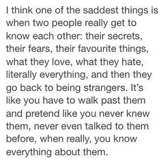 ... quotes stranger quotes saddest things i hate love quotes quotes about