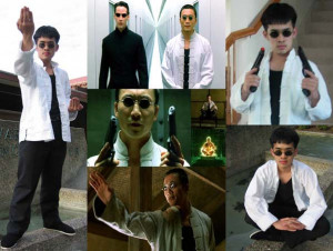 Series: The Matrix Trilogy