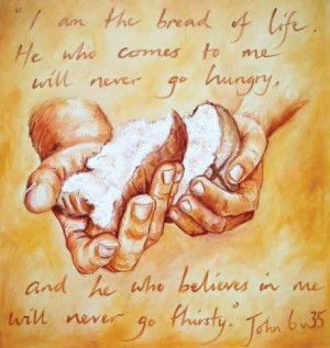 JESUS THE BREAD OF LIFE