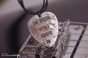 Love quotes, I'm sexy, and I know it, Guitar quotes jewelry - Gifts ...