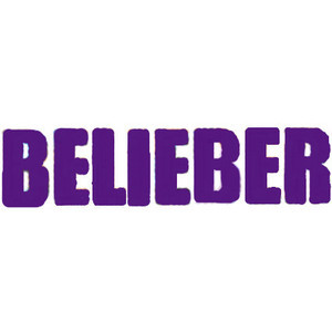 Justin Bieber Belieber Quotes