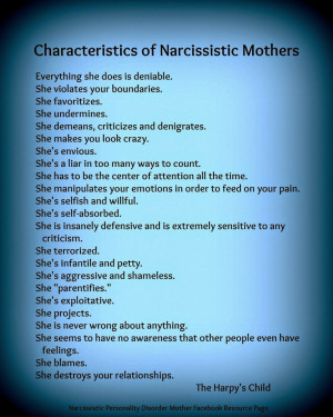 Narcissistic Abuse: Family Secrets
