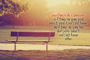 They say people come and go. But the truth is, no one really ...