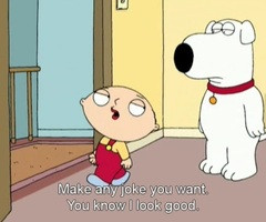 Funny Stewie Quotes