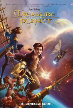Disney: Treasure Planet