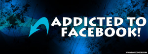 Addicted To Facebook Cover