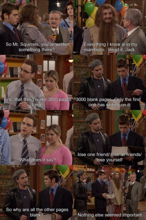 Boy meets world quotes