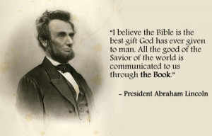 famous quotes of abraham